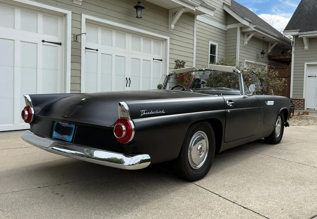 1956 Ford Thunderbird 1st Gen - Image 4 of 21