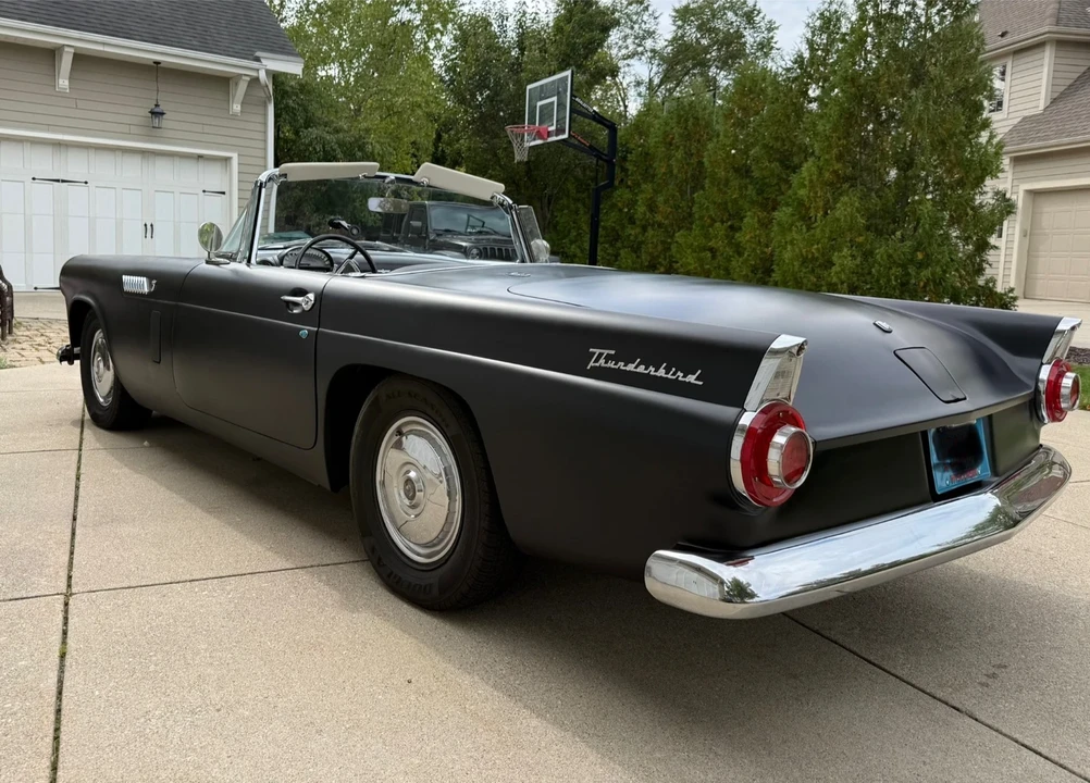 1956 Ford Thunderbird 1st Gen - Image 2 of 21