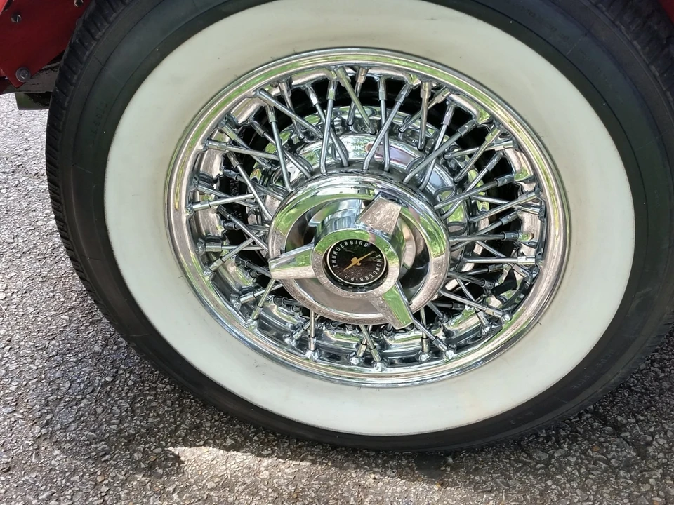 1956 Ford Thunderbird 1st Gen - Image 13 of 16
