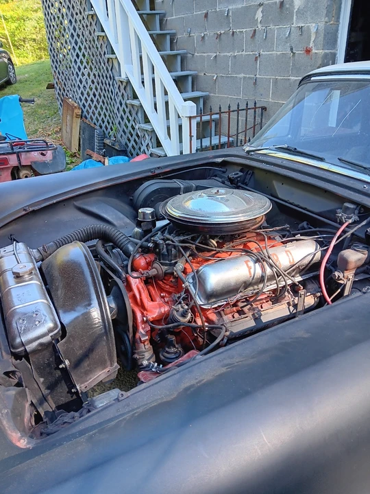 1956 Ford Thunderbird 1st Gen - Image 11 of 11