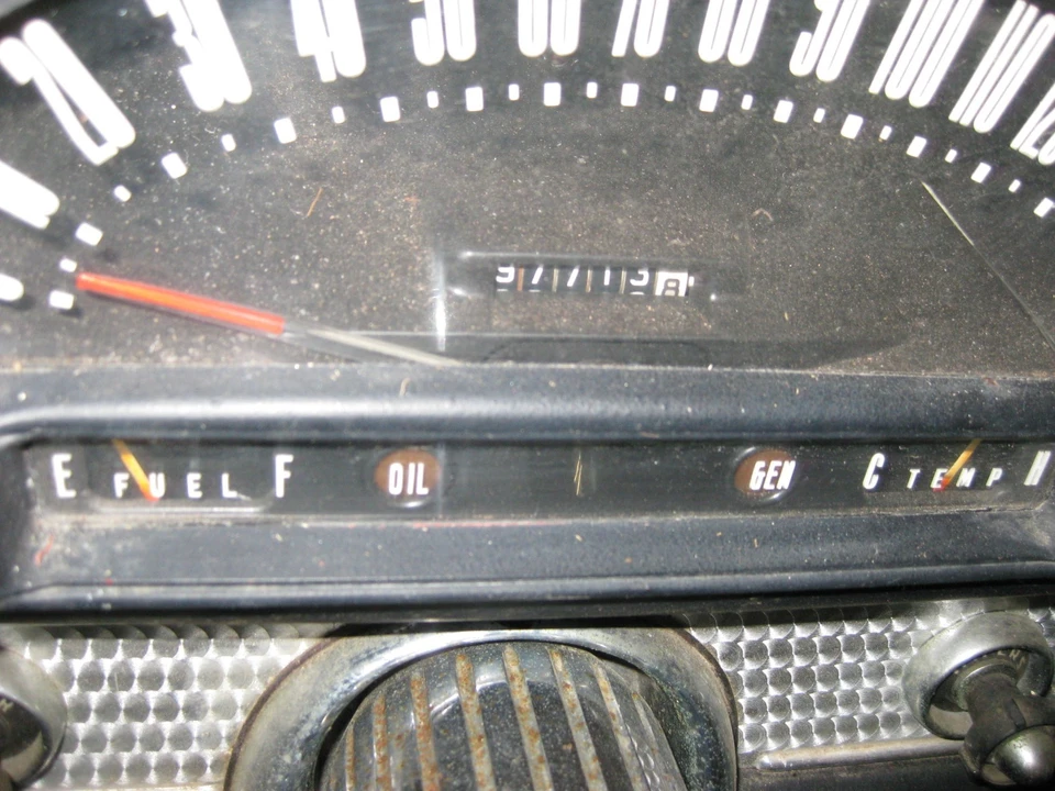 1956 Ford Thunderbird 1st Gen - Image 9 of 19