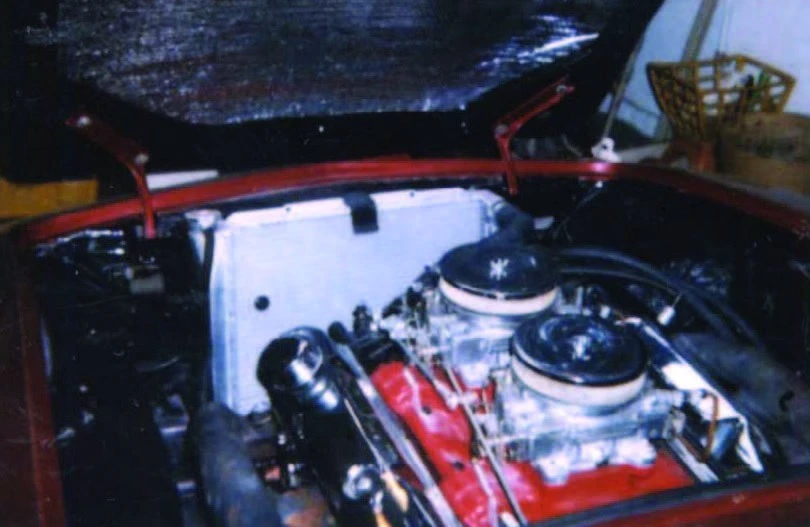 1956 Ford Thunderbird 1st Gen - Image 12 of 12