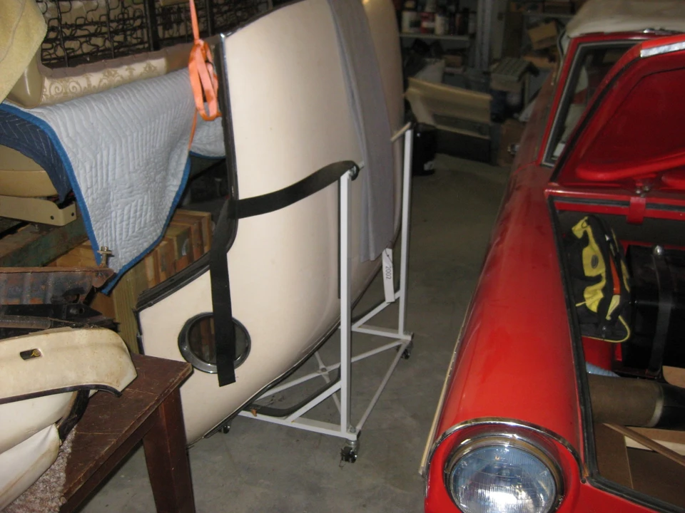1956 Ford Thunderbird 1st Gen - Image 17 of 19