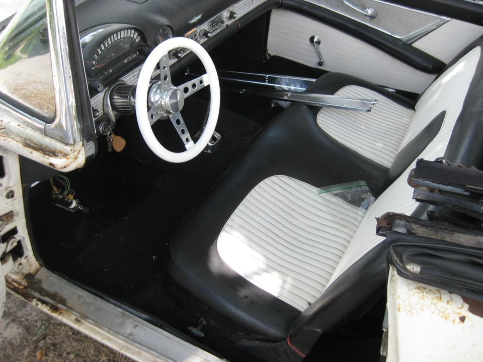 1956 Ford Thunderbird 1st Gen - Image 10 of 19