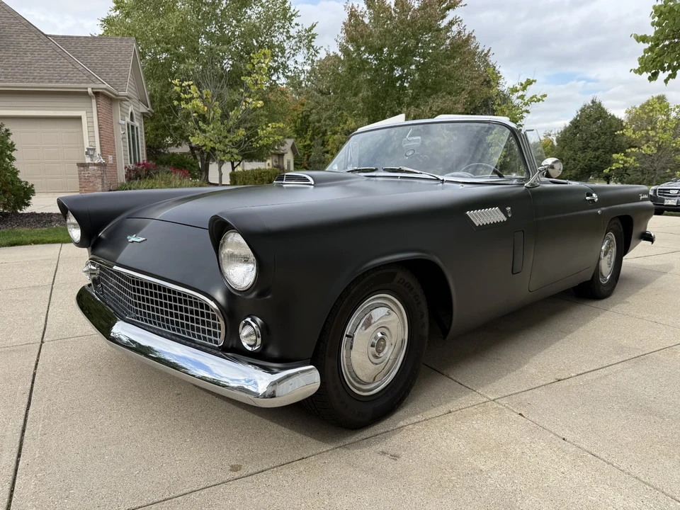 1956 Ford Thunderbird 1st Gen - Image 3 of 21