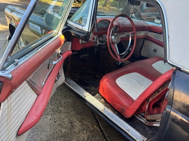 1956 Ford Thunderbird 1st Gen - Image 8 of 21