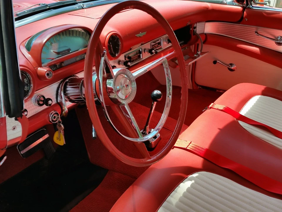 1956 Ford Thunderbird 1st Gen - Image 12 of 16