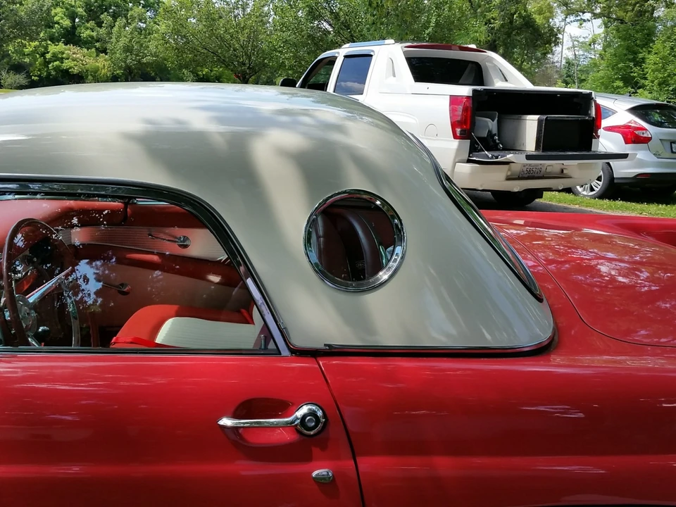 1956 Ford Thunderbird 1st Gen - Image 6 of 16