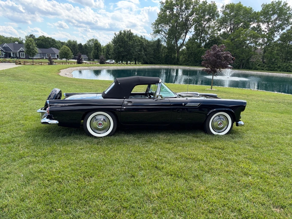 1956 Ford Thunderbird 1st Gen - Image 2 of 31
