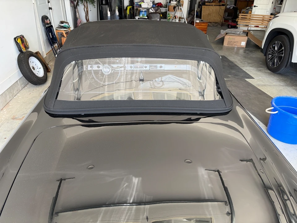 1956 Ford Thunderbird 1st Gen - Image 24 of 31