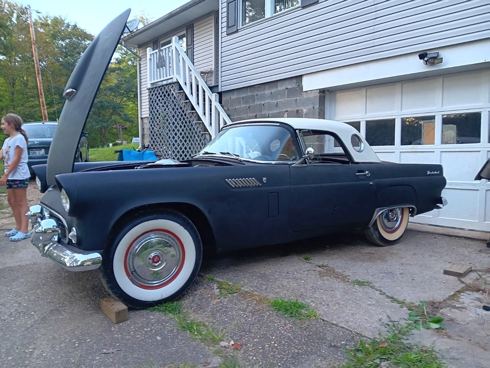 1956 Ford Thunderbird 1st Gen - Image 4 of 11