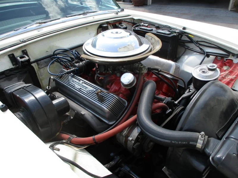 1956 Ford Thunderbird 1st Gen - Image 28 of 31
