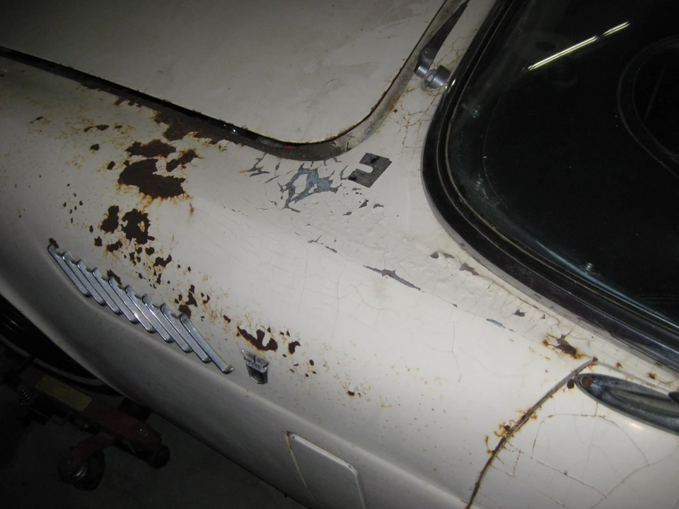 1956 Ford Thunderbird 1st Gen - Image 16 of 19