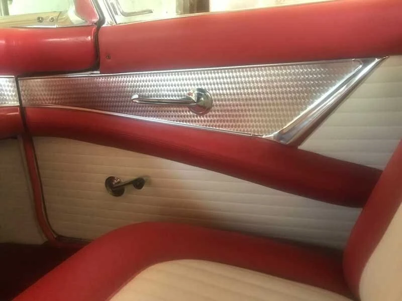 1956 Ford Thunderbird 1st Gen - Image 4 of 16