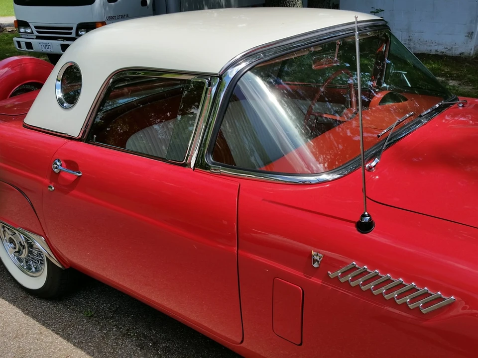 1956 Ford Thunderbird 1st Gen - Image 3 of 16
