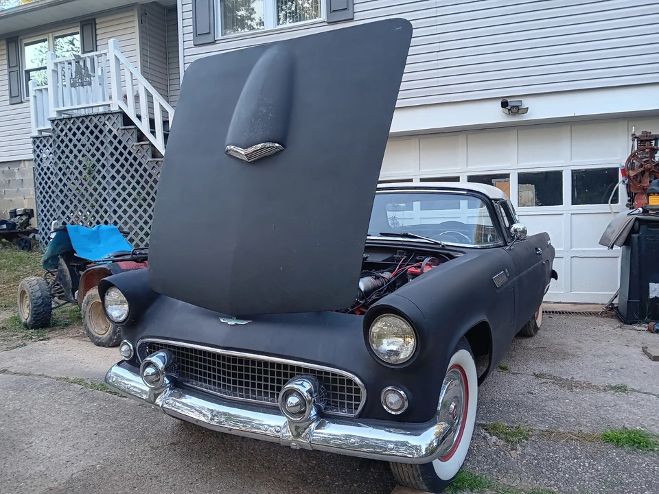 1956 Ford Thunderbird 1st Gen - Image 5 of 11