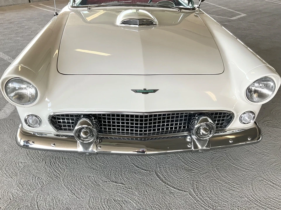 1956 Ford Thunderbird 1st Gen - Image 3 of 21