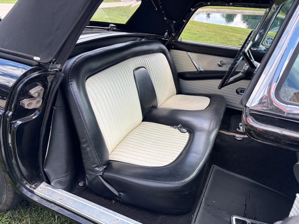 1956 Ford Thunderbird 1st Gen - Image 14 of 31