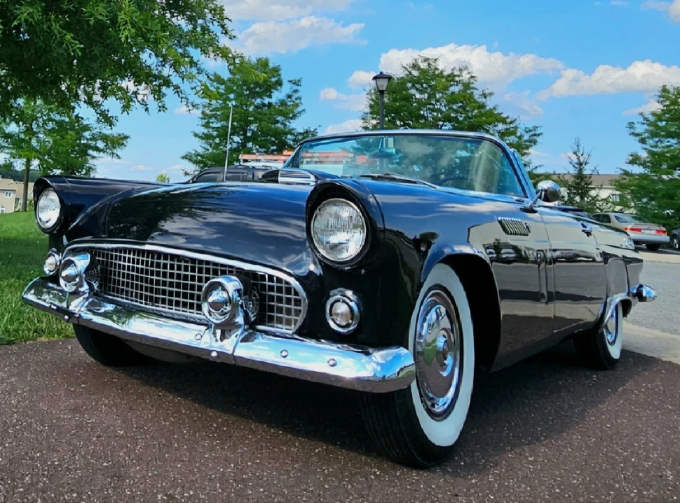 1956 Ford Thunderbird 1st Gen - Image 6 of 13