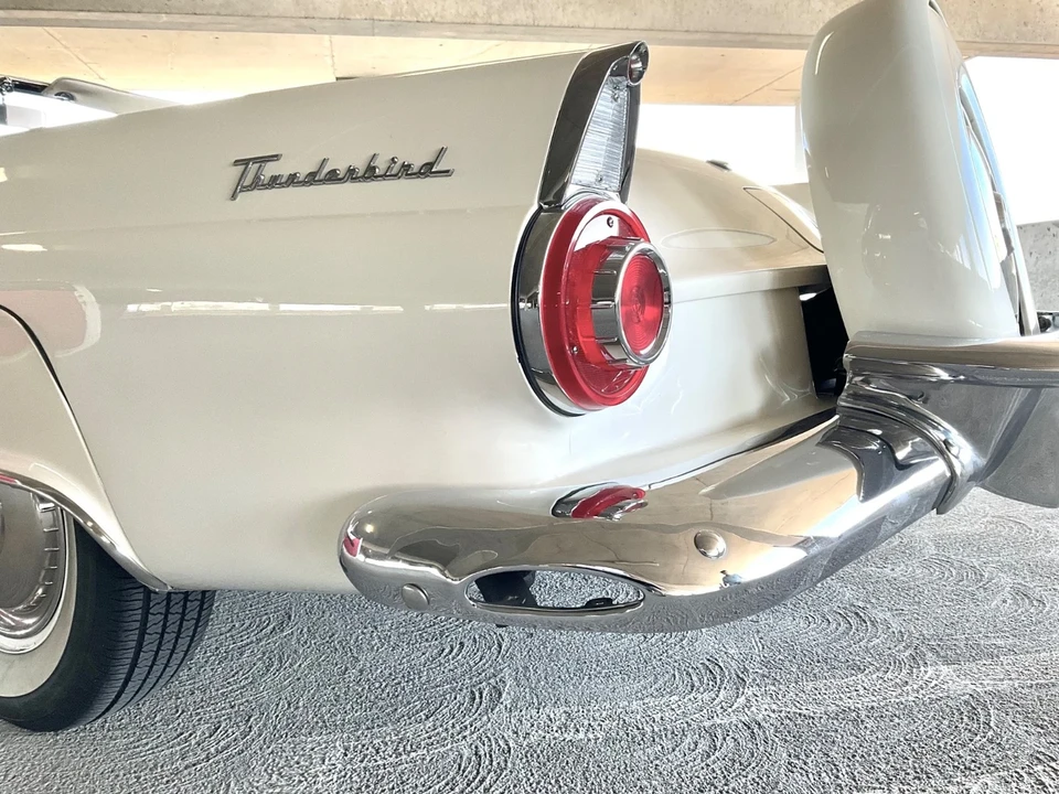 1956 Ford Thunderbird 1st Gen - Image 11 of 21