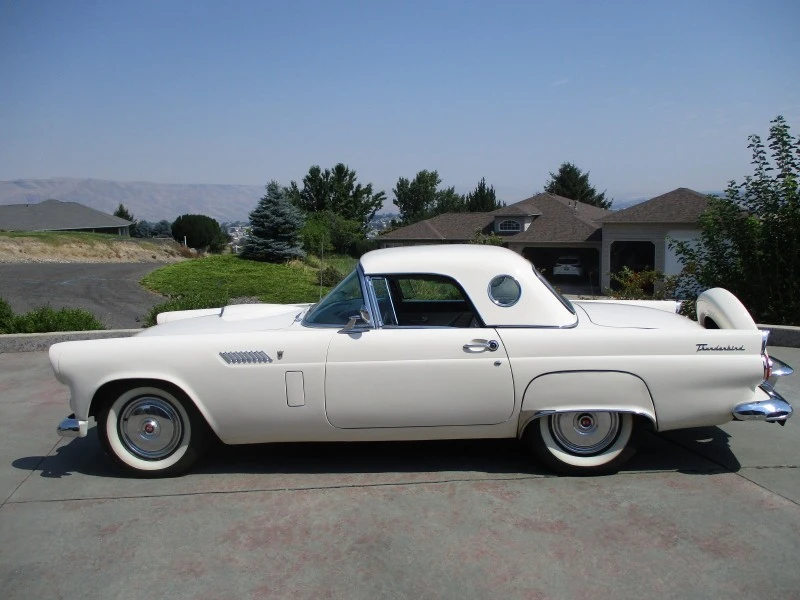 1956 Ford Thunderbird 1st Gen - Image 2 of 31