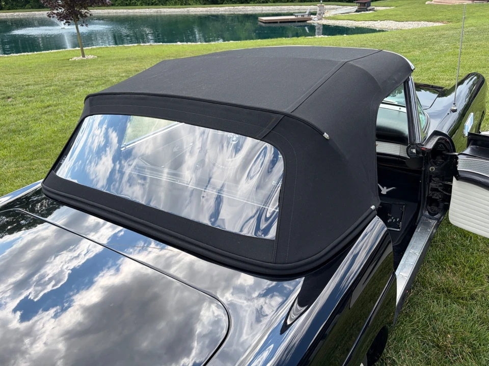 1956 Ford Thunderbird 1st Gen - Image 10 of 31
