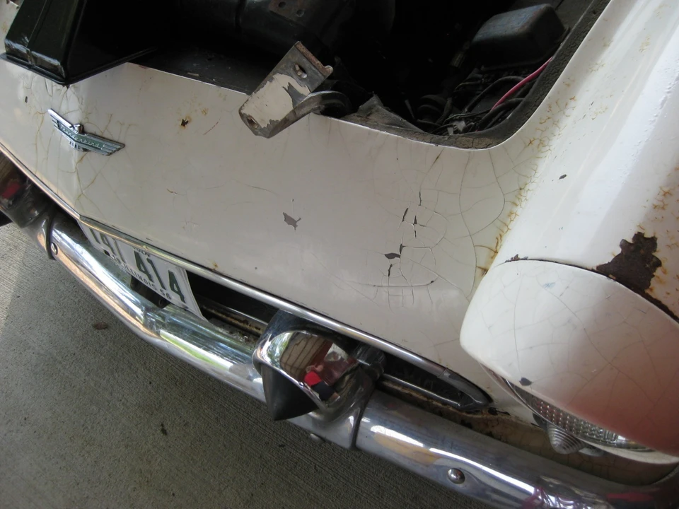 1956 Ford Thunderbird 1st Gen - Image 14 of 19