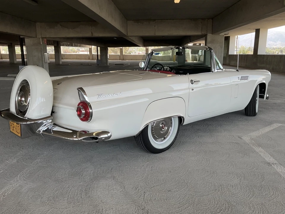 1956 Ford Thunderbird 1st Gen - Image 6 of 21