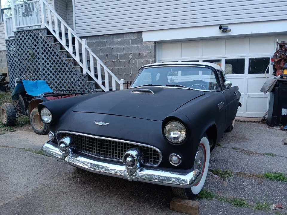 1956 Ford Thunderbird 1st Gen - Image 2 of 11