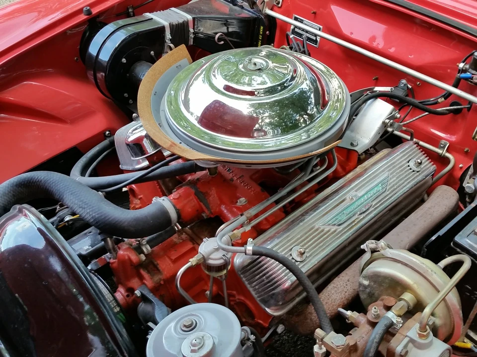 1956 Ford Thunderbird 1st Gen - Image 11 of 16