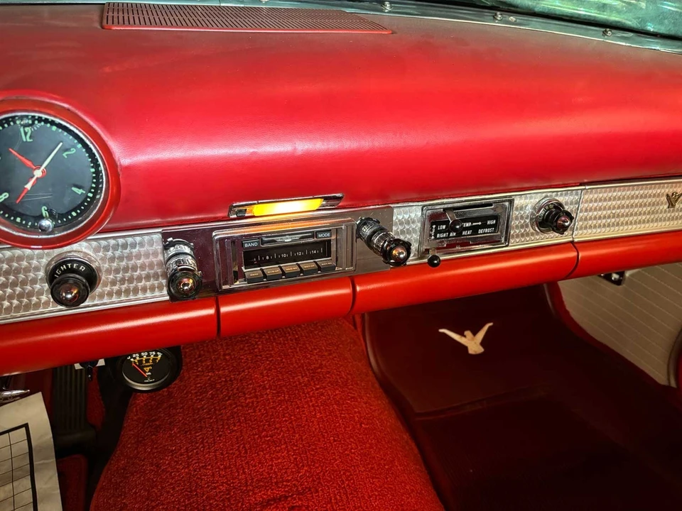 1956 Ford Thunderbird 1st Gen - Image 14 of 16