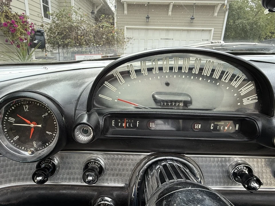1956 Ford Thunderbird 1st Gen - Image 11 of 21