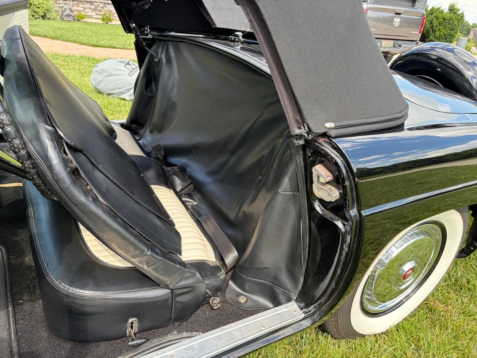 1956 Ford Thunderbird 1st Gen - Image 16 of 31