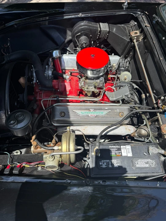 1956 Ford Thunderbird 1st Gen - Image 11 of 11