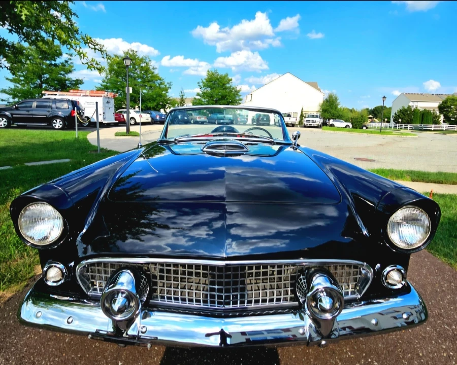 1956 Ford Thunderbird 1st Gen - Image 4 of 13