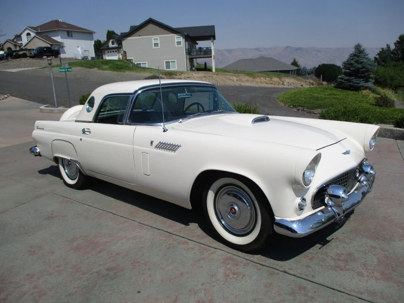 1956 Ford Thunderbird 1st Gen - Image 26 of 31