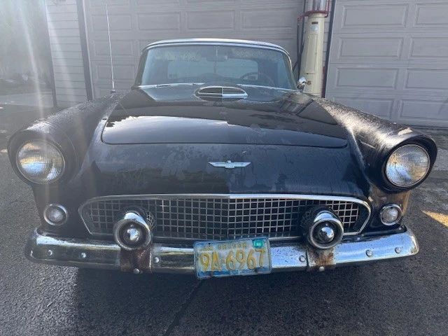 1956 Ford Thunderbird 1st Gen - Image 6 of 21