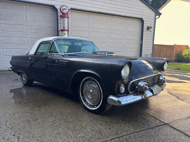 1956 Ford Thunderbird 1st Gen - Image 5 of 21