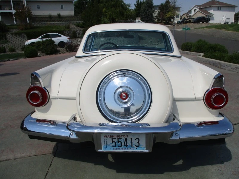 1956 Ford Thunderbird 1st Gen - Image 13 of 31