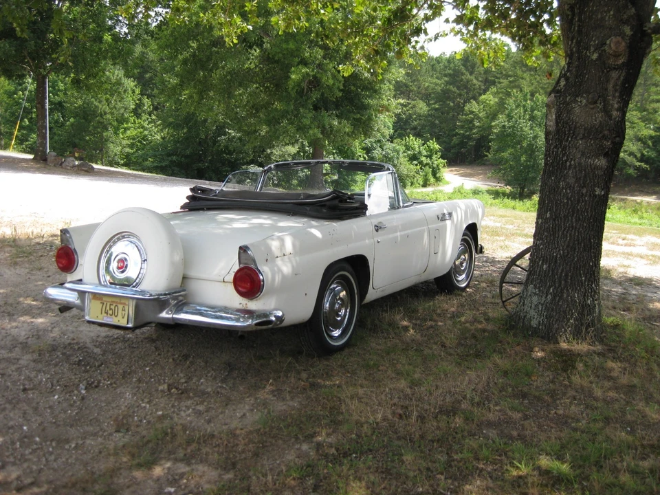 1956 Ford Thunderbird 1st Gen - Image 4 of 19