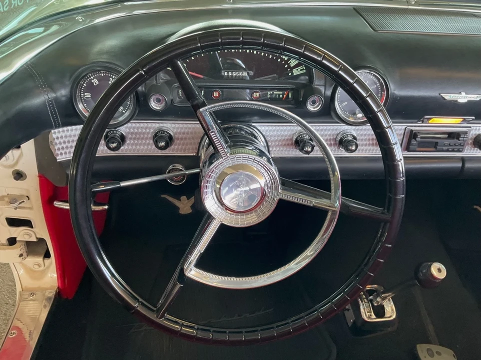 1956 Ford Thunderbird 1st Gen - Image 12 of 21