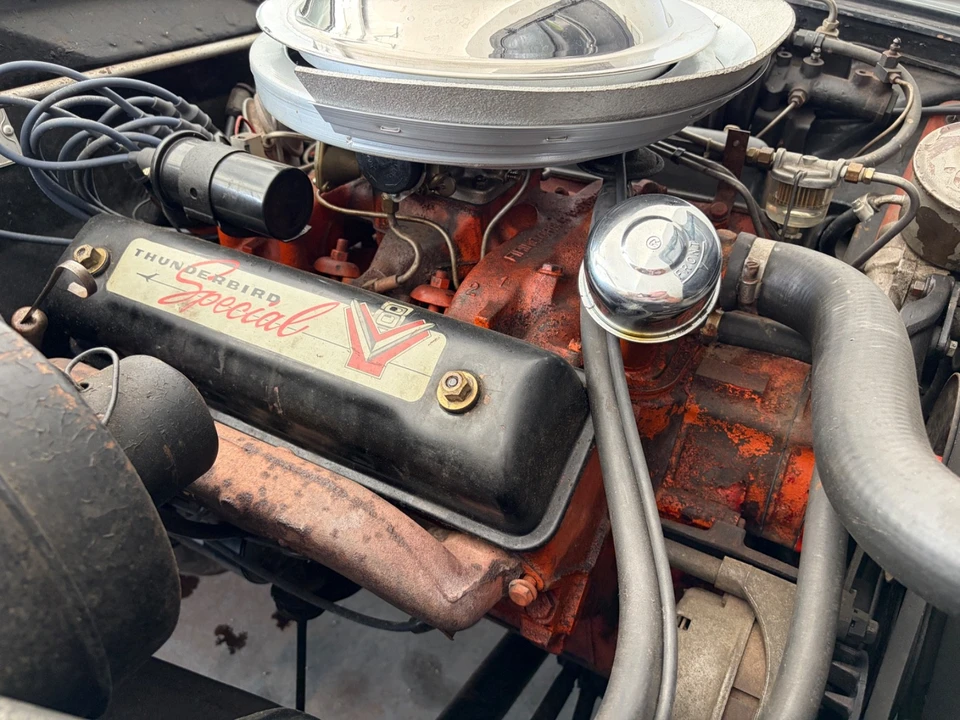 1956 Ford Thunderbird 1st Gen - Image 21 of 31