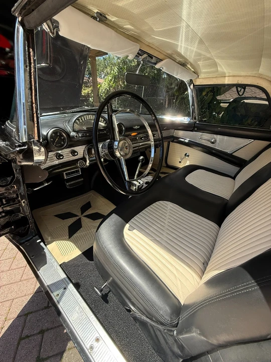 1956 Ford Thunderbird 1st Gen - Image 9 of 11