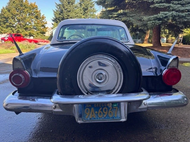 1956 Ford Thunderbird 1st Gen - Image 3 of 21