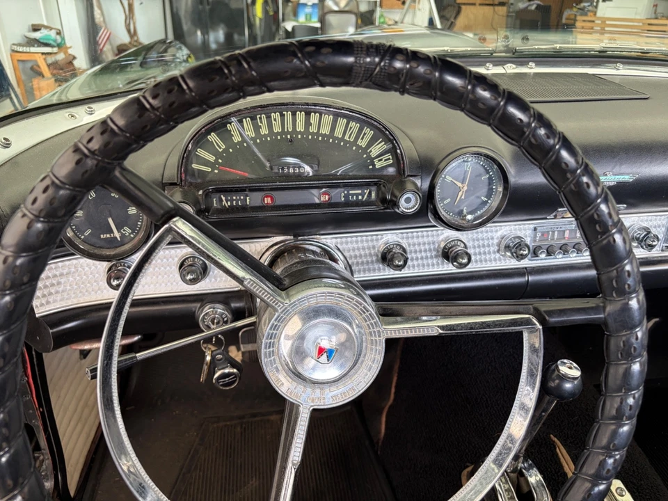 1956 Ford Thunderbird 1st Gen - Image 25 of 31