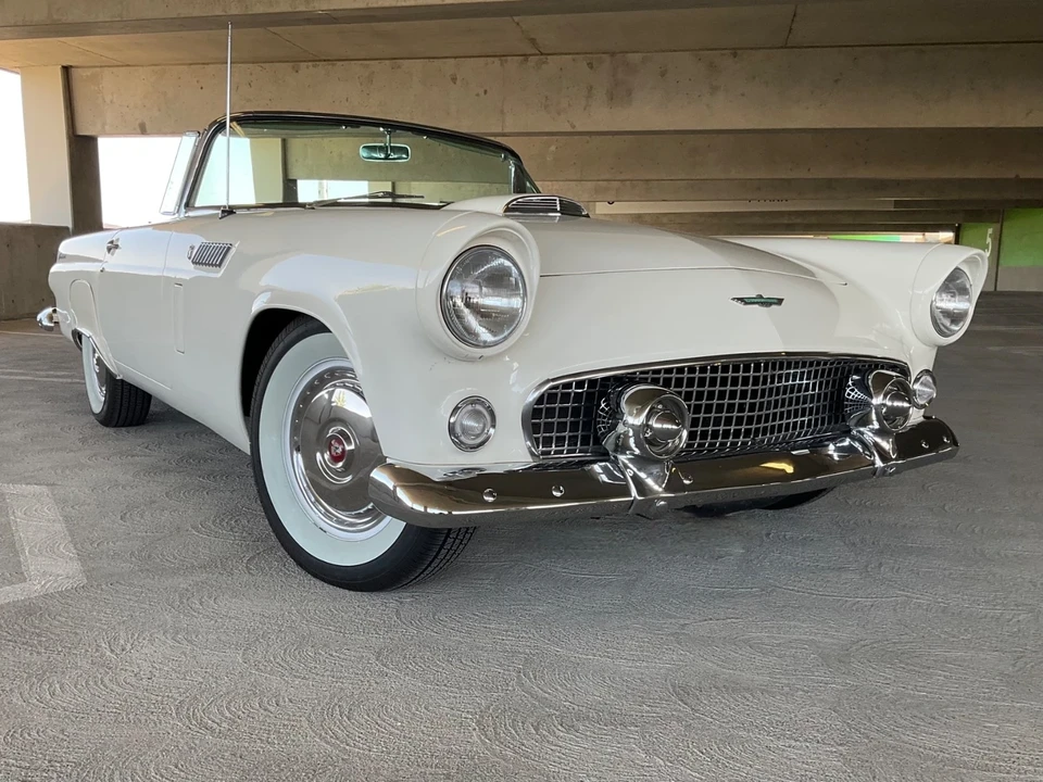 1956 Ford Thunderbird 1st Gen - Image 5 of 21