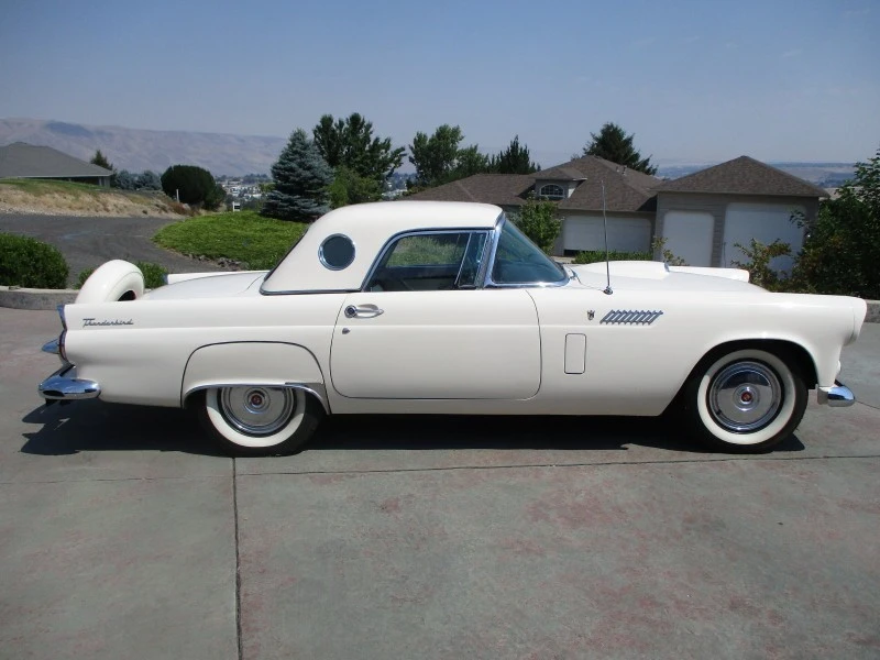 1956 Ford Thunderbird 1st Gen - Image 25 of 31
