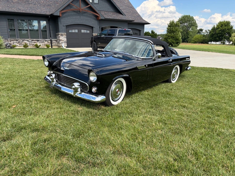 1956 Ford Thunderbird 1st Gen - Image 4 of 31