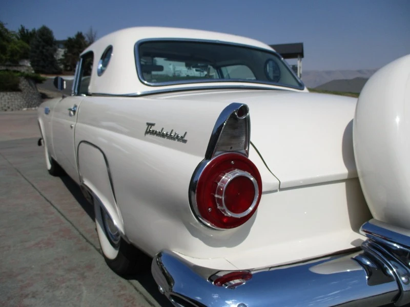 1956 Ford Thunderbird 1st Gen - Image 10 of 31