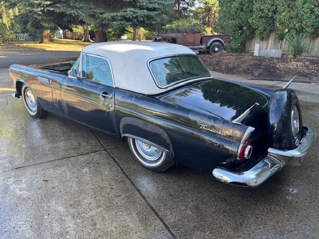 1956 Ford Thunderbird 1st Gen - Image 2 of 21